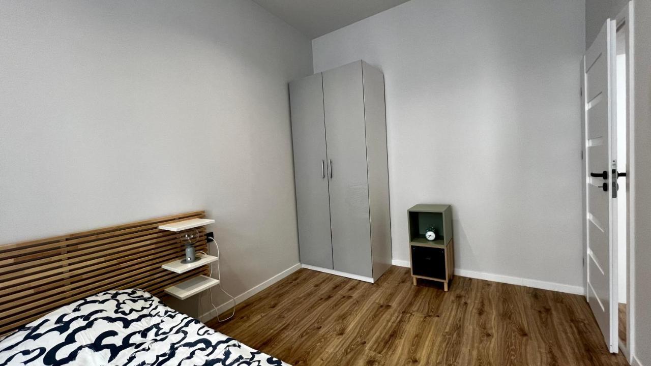 לודז' Chill Apartment Zeromskiego מראה חיצוני תמונה