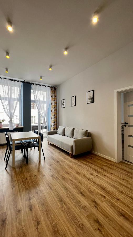 לודז' Chill Apartment Zeromskiego מראה חיצוני תמונה